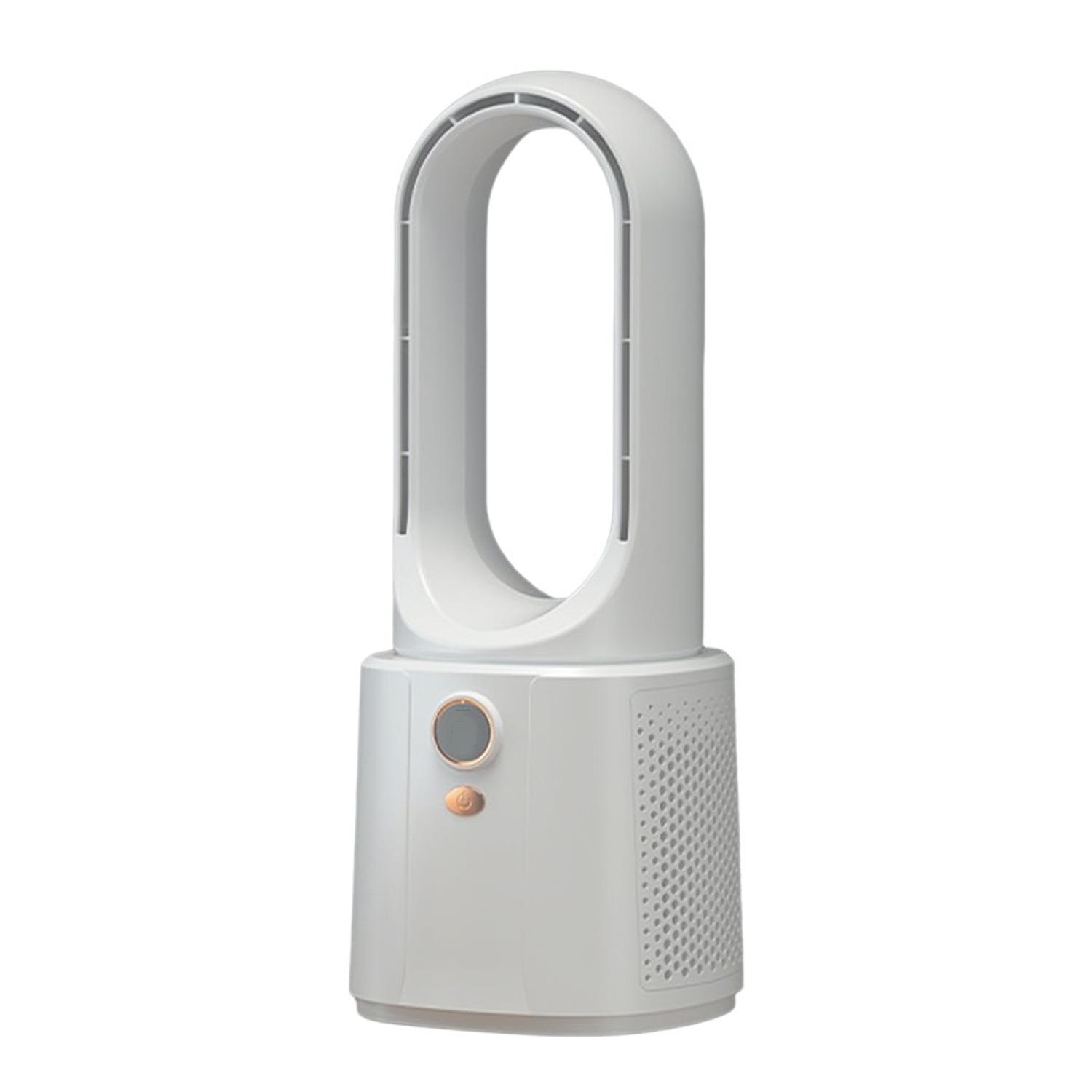 Portable Air Conditioner, Powered Cooling Fan, USB Rechargeable Cool Air