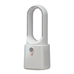 Portable Air Conditioner, Powered Cooling Fan, USB Rechargeable Cool Air