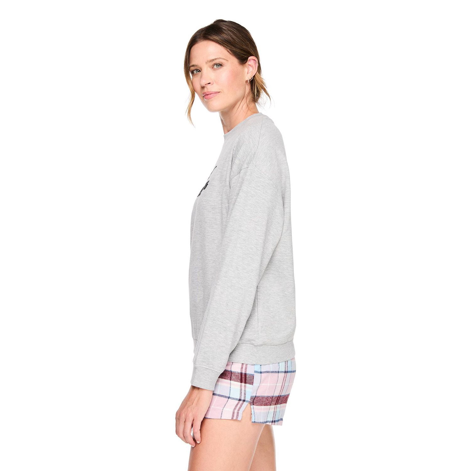 Coton ouaté de nuit George pour femmes