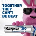 thumbnail image 2 of Energizer Piles AA, Pile AA au Lithium Ultime, 24 Unités, 2 of 9
