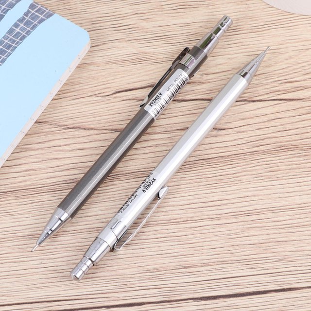 CIMAXIC 6Pcs Mechanical Pencil Lead Refill with Performance for Writing Tasks Back to School