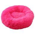 thumbnail image 1 of LSLJS Litière pour Animaux en Peluche Confortable Kennel Dogs Sommeil Profond PV Cat Litière Lit de Sommeil, 1 of 1