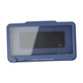 thumbnail image 2 of Bunblic Shower Phone Case Waterproof Shower Phone Box 360 Degree Rotation Waterproof Mobile Phone Box for Wall Kitchen Bathtub Shower blue, 2 of 8