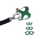 thumbnail image 1 of Harness and Leash with Bells, Small Pet Outdoor Walking Harness Vest and Leash Set Decor Chest Strap Harness for  Ferret Squirrel Hamster Clothes Accessory, 1 of 8