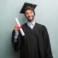 thumbnail image 4 of Ensemble de 3 Pcs Uniforme de Diplômés Universitaires Cosplay Étudiant Robe de Graduation Japonaise avec Chapeau et Pendentif à Franges, 4 of 8