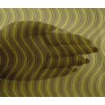 thumbnail image 4 of oneOone Viscose Chiffon Fabric Dot & Waves Block Decor Fabric Printed BTY 42 Inch Wide, 4 of 4