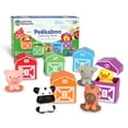 thumbnail image 1 of Learning Resources Peekaboo Learning Farm, jouet de tri, pour les enfants de 18 mois et plus., 1 of 6
