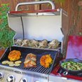 thumbnail image 3 of Cuisinart Red Four Burner Barbecue à gaz, 3 of 3
