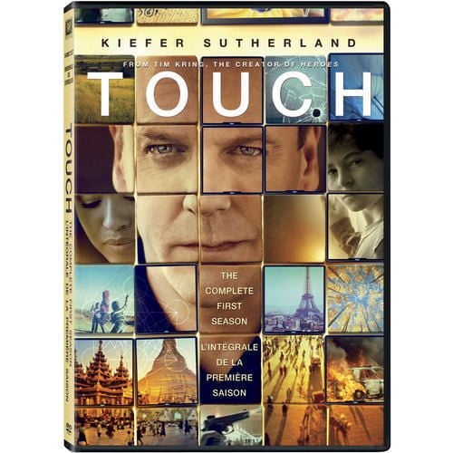 Touch : L'Intégral De La Première Saison (Bilingue)