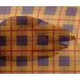 thumbnail image 4 of oneOone Viscose Chiffon Fabric Madras Check Printed Craft Fabric BTY 42 Inch Wide, 4 of 4