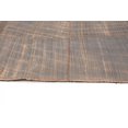 thumbnail image 2 of ECARPETGALLERY 5'7" x 7'11" Contemporary Cowhide Patchwork Handmade Area Rug for Living Room, Dining Room and Bedroom in Brown, 2 of 9