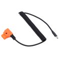 thumbnail image 4 of USB C D Robinet de Déclenchement de Puissance, USB C à D Robinet de Ressort de Câble Flexible Flexible Sensible 35-90cm Portable pour Appareils Photo Numériques, 4 of 8
