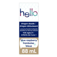 thumbnail image 1 of hello Dragon Dazzle Kids Toothpaste with Fluoride, Blue Raspberry, 119 g, 1 of 9