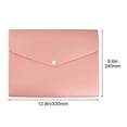 thumbnail image 3 of Antqov A4 Organ Bag 6 Folder Storage Bag Horizontal Portable Thickened File Bag, 3 of 7