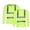 Green, variant on LUOGENLI Male T-shirts for Mens Men High Vis Reflective T Shirt Long Sleeve Mesh Shirts Work Shirt Mens T-shirts Graphic Tees Funny Easter Orange XXXL