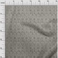 thumbnail image 2 of oneOone Organic Cotton Voile Fabric Abstract Ikat Fabric Prints By Yard 42 Inch Wide, 2 of 4