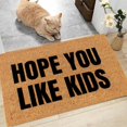 thumbnail image 4 of Tapis Absorbant Antidérapant, Super Absorbant, Tapis de Sol Antidérapants pour Entrée Extérieure, Tapis d'Entrée avant Ou Arrière, Sol d'Entrée de Maison, 4 of 6