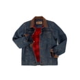 thumbnail image 2 of Wrangler Veste en Denim Doublée pour Garçons, 2 of 2