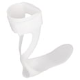 thumbnail image 1 of Ankle Foot Orthosis Support, Drop Foot Splint Hollow Heel Ultra Slim  For Injury Recovery Therapy L For Over 42 CHN Right Foot, 1 of 8