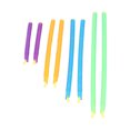 thumbnail image 4 of Clips de Scellage de Sacs, 8 Pcs pour Sac de Rangement pour Cuisine pour Maison, 4 of 8