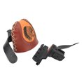 thumbnail image 4 of Quiver, Durable 4 Arrows Archery Quiver Brown  For Hunting, 4 of 8