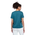 thumbnail image 3 of T-shirt à encolure ras du cou George pour femmes, 3 of 6