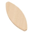 thumbnail image 4 of Wood Biscuit, Wood Jointer, Compressed 100pcs For Professioanls Woodworking, 4 of 8
