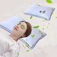 thumbnail image 4 of SSZMDLB Hotel Grade Pillow Core, Soft Supportive Down Pillow, Bed Pillow for Side Sleepers, Hypoallergenic Pillow for Back Sleepers, Comfortable Pillow for Stomach Sleepers, Premium Pillow Insert, 4 of 6