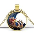 thumbnail image 2 of Pendentif antique Fait Main original Mode Collier Pendentif Bijou, 2 of 9