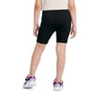 thumbnail image 2 of George Girls' Jersey Bike Short 2-Pack, 2 of 6