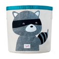 thumbnail image 2 of 3 Sprouts Bac de Rangement en Toile Paniers à Jouets, Raton Laveur, Hibou, Renard et Cerf, 2 of 9