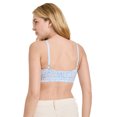 thumbnail image 4 of Jockey Soutien-Gorge Léger Triangle Extensible en Coton Biologique pour Femmes, 4 of 7