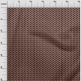 thumbnail image 2 of oneOone Silk Tabby Fabric Diamond Block Print Sewing Fabric BTY 42 Inch Wide, 2 of 4
