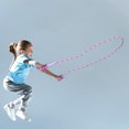 thumbnail image 4 of Kids , Adjustable Skip Rope, Soft Beaded Skip Rope, Free Segmented Tangle-Free, Plastic Segmented, 4 of 5