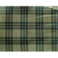 thumbnail image 4 of oneOone Georgette Viscose Fabric Tartan Check Printed Fabric 1 Yard 42 Inch Wide, 4 of 4