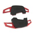 thumbnail image 2 of ANGGREK Steering Wheel Paddle, 2pcs Paddle Extension Shifter For Car, 2 of 8