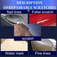 thumbnail image 4 of Undersunny Car Shine, Quick Effect Coating Agent for Car, 2025 New Advanced Cars Quick-Acting Coating Agent Spray 4 FT.OZ, Waterless Wash, for All Cars, 4 of 7