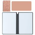 thumbnail image 2 of Days Sales Portable A5 Dry Erase Notebook, 9.4x6.3 Inch Reusable Dry Erase Notebook Erasable Notebook Whiteboard Notebook for Business Home Office Pink, 2 of 9