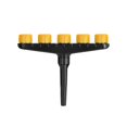 thumbnail image 2 of LSLJS Agricultural Watering Sprinkler Watering Machine Plastic Large Watering, Home Accessories, 2 of 2