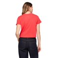 thumbnail image 3 of George Women'S Shrunken T-Shirt, 3 of 6