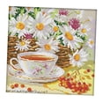 thumbnail image 4 of Point de Croix Estampé s pour Adultes Enfants 14CT 28x28cm, 4 of 8