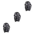 thumbnail image 1 of Dalazy Grand Salon Coiffeur Robe Shampooing Cheveux Cape Tablier-39 x 55 Bleu Type D 3Set, 1 of 6