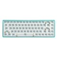 thumbnail image 1 of Bouton Testeur de Clavier de Jeu 68 Touches Rétroéclairage pour Accessoires d'Ordinateur, 1 of 9