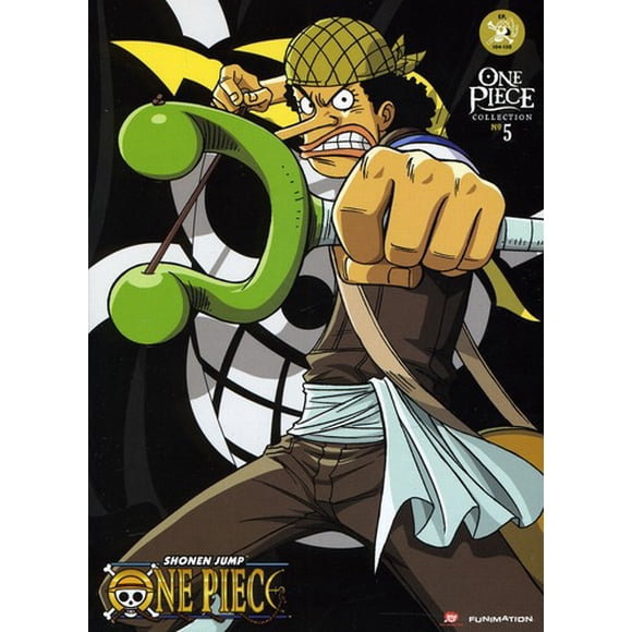 One Piece: Collection Five