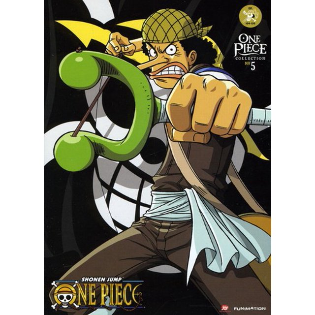 One Piece: Collection Five