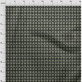 thumbnail image 4 of oneOone Rayon Black Fabric Asian Kilim Sewing Material Print Fabric By The Yard 56 Inch Wide, 4 of 5