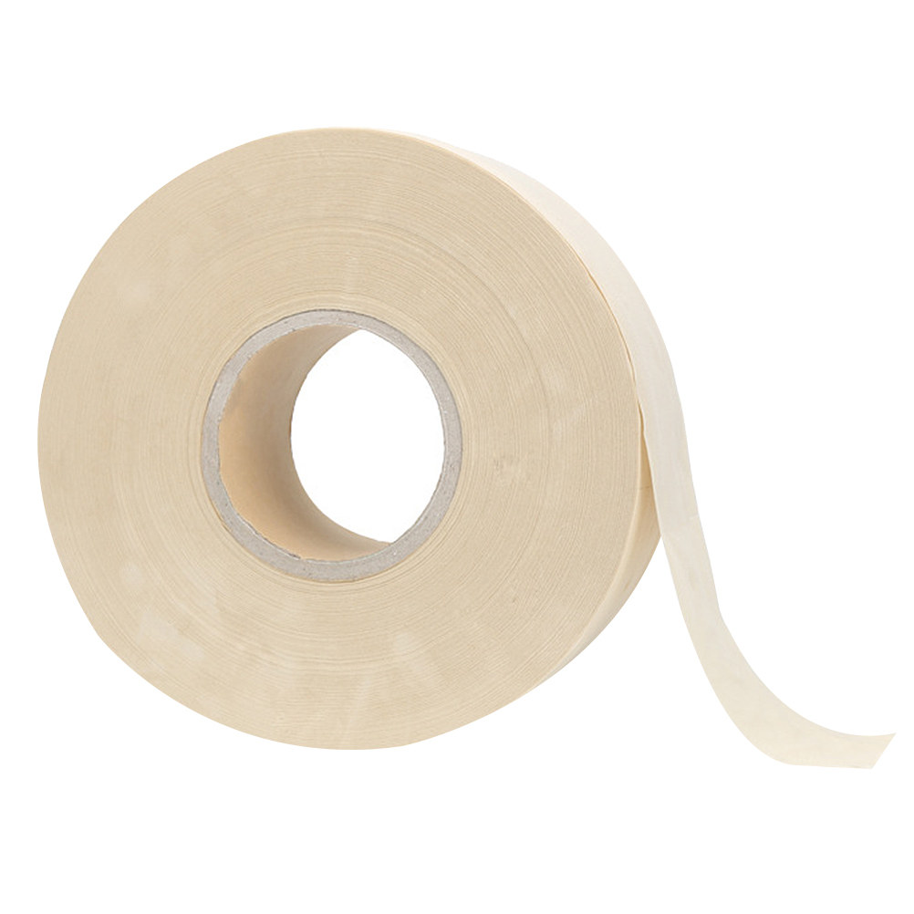 Phenofice 3pcs Bathroom Tissue Toilet Paper Beige Wood Pulp for Family Use