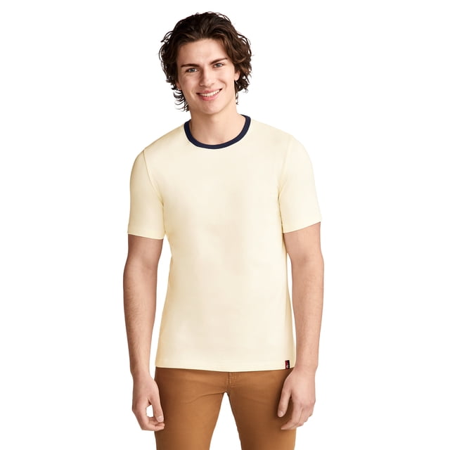 Jockey T-Shirt à Col Ras du Cou Made2Fit pour Hommes