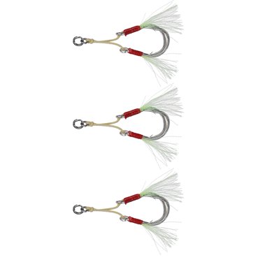 Troll Fishing Lure,  Sea Fishing Lure Hook, For Mackerel Tuna Sea Large Fish