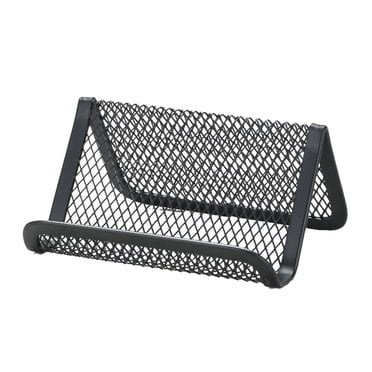 Porte-cartes de Visite en Treillis Métallique pour Bureau, Haute Dureté, Décoratif, Robuste pour Usage de Bureau